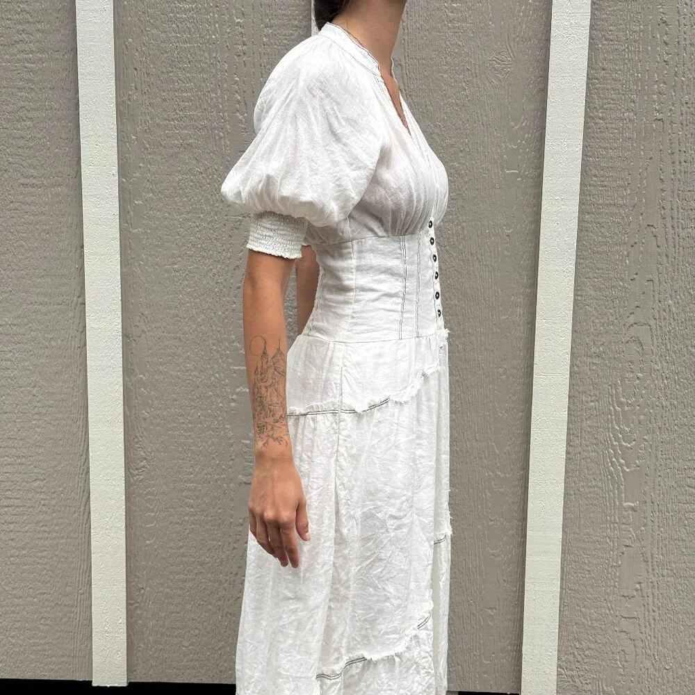 Unique Piece by Anthropologie "pirates of the caribbean" - Picture 6 of 7